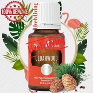 YL Cedarwood Essential Oil (15ml)