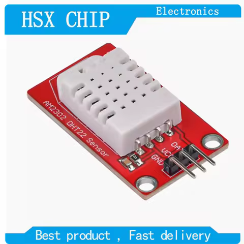 Digital Temperature Sensor / Humidity Sensor AM2302 DHT22 Sensor Module For Arduino Electronic DIY