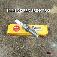 NGK SPARK PLUG LMAR8A-9 XMAX MOTORCYCLE