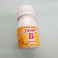 Y7y Vitamin b complex isi 100 ng