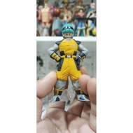 Dragonball Bulma HG Gashapon Action Figure