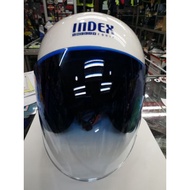 2 tone VISOR for  INDEX