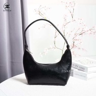 Tas bahu wanita Zahira shoulderbag kulit kekinian import Tas wanita terbaru 2024