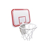 TaktZeit Office Basketball Hoop Clip for Trash Can Basketball Game Small Basketball Board Clip for W