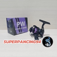 HautTon Purple Wing 500 Reel 1000/ 2000/ Fishing Reel Spinning Reel