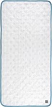 K Japan Bed Pad, Mattress Pad, Star WH 39.4 x 78.7 inches (100 x 200 cm), For Summer, Cool, Smooth F