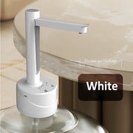 Electric Water Gallon Bottle Pump Automatic Water Dispenser 19 Liters Foldable Desktop Rechargeable