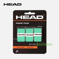 Overgrip HEAD PRIME TOUR 3 PCS Overgrip Tennis Overgrip Padel - Grip Raket Grip Tennis Grip Padel