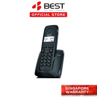 GIGASET DECT PHONES A116 BLACK