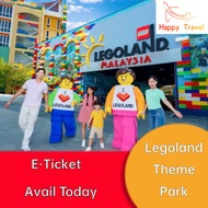 Legoland Theme Park  E Ticket