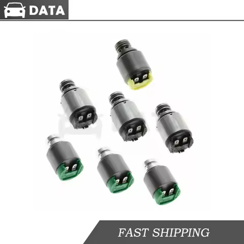 DATA 5HP19 Transmission Solenoids Kit For BMW for AUDI Prosche High Quality ZF1068298035 HP-19 01V92