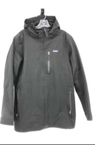 Patagonia parka jacket waterproof medium hiking camping