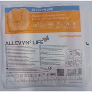 ALLEVYN LIFE 15.4CMX15.4CM (EXP: 01 OCT 2025) X 1 PIECE