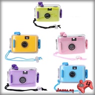 AMOONA Underwater Waterproof Lomo Camera Mini Cute 35mm Film With Housing for Case New