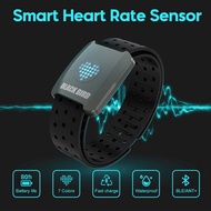 Blackbird HR5 Arm Hand Heart Rate Monitor Sensor Armband Strap Sensor Cycling Support ANT+ Wireless For XOSS IGPSPORT Garmin Bryton Magene Geoid Coospo Meilan Cycling Sports