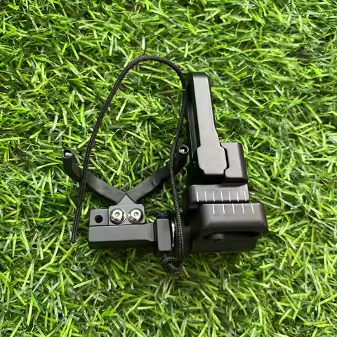 Compound Bow Drop Away Arrow Rest Fall Away Archery Arrow Rest for Right Hand Aluminum Alloy 4-way A
