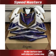 SPEED MASTER Magic Boy Coverset Custom Vietnam MKV Mx King Y15ZR V1 V2 V3 MKV White