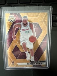 Andrew Wiggins Mosaic card