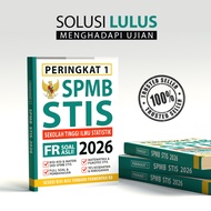 Civil Service Book - Rank 1 SPMB STIS 2026 - STIS 2026 Civil Service