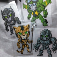 Fabric Sticker For Diy And Craft 9cm