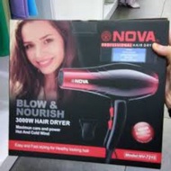 Nova 7215 Professional Hair drayer