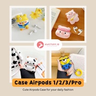 Case Airpods untuk airpods 1 / airpods 2 / airpods 3/ airpods pro