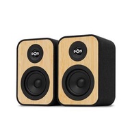 Marley - Uplift 有源藍牙書架喇叭｜RCA / 3.5mm AUX、小巧慳位、環保物料