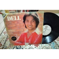 Piring hitam DELL Dhalan Zainuddin Lps Vinyl