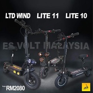 Es Volt Scooter Malaysia lite10 lite11 ltd windv2