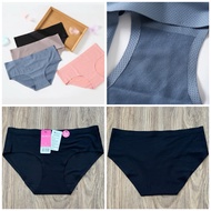 Felancy seamless panty 075-50017 cutting mini low waist