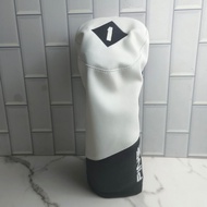 2024 Ping Black And White Golf Cover Driver Cover Club Head Protective Cover Straight Semicircular P
