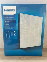 Philips 飛利浦 奈米防護等級HEPA濾網-FY1410(適用型號: AC1213)