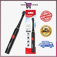 [GCC] COLGATE Proclinical B150 Charcoal Battery Powered Soft Toothbrush (Includes 2 AAA Batteries)