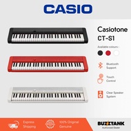 Casio CT-S1 Casiotone 61 keys Portable Keyboard ( CTS1 CT S1 )