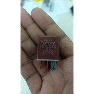 Relay Denso 90987-04004 Toyota Lexus Honda Perodua Daihatsu Fan / Starter / Fuse / Head Lamp Denso R