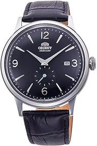 Bambino Mechanical Classic Vintage Small Sub Seconds Black AP0005B, Black, Mechanical