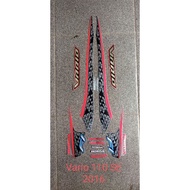 Striping VARIO 110 SE FI 2016