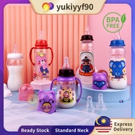 Botol Susu Baby / Baby Milk Bottle / Baby Bottle / Bottle Feeding / Feeding Bottle Baby BPA Free 4oz