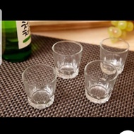 Mini Cups/Glass Cups/Shot Shot Glasses/Soju Glasses