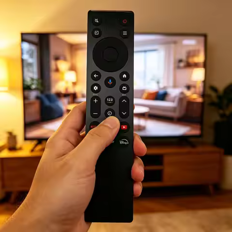 New Voice Remote Control RC923A FMB1 ORIG For TCL OLED Smart TVs 50QM6K 55QM7K 65QM7K 75QM7K 85QM7K 