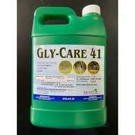 4 liter GLY-CARE 41 herbicide Rumput 41%