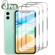 3PCS Tempered Glass For Samsung A05 A06 A16 A26 A36 A56 A12 A15 A05S A50 A50S A34 A35 A51 A53 A55