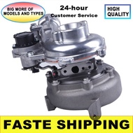 Full Turbocharger 17201-30110 17201-0L040 for Toyota Forturner Hilux 3.0 D 163 HP 171 HP Land Cruise