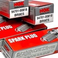 RacingBUSI NGK BR9ES NGK Racing Spark Plug BR9ES Ninja R RR ZX Original