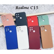 Realme C15 Casing