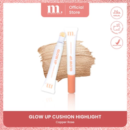 Moko-Moko Highlighter - Moko-Moko Glow Up Cushion Highlighter Tahan Lama