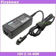 19V 2 55 Power Ply 2.1A 40W Laptop Adapter For MSI Ps42 8Mo Ms-14B3 Sliderbook S20 4M 0M Ms-1161 S