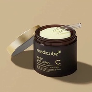 🎈[DAILYPAL] MEDICUBE PDRN พิงค์ คอลลาเจน โทนเนอร์ เจลแพด.