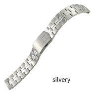 Stainless Steel Watch Bands For 1853 T049 T049410A Tissot PR100 Series Solid Metal Strap Bracelets Watchband 19Mm