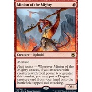 Minion of the Mighty Magic the Gathering Adventures in the Forgotten Realms